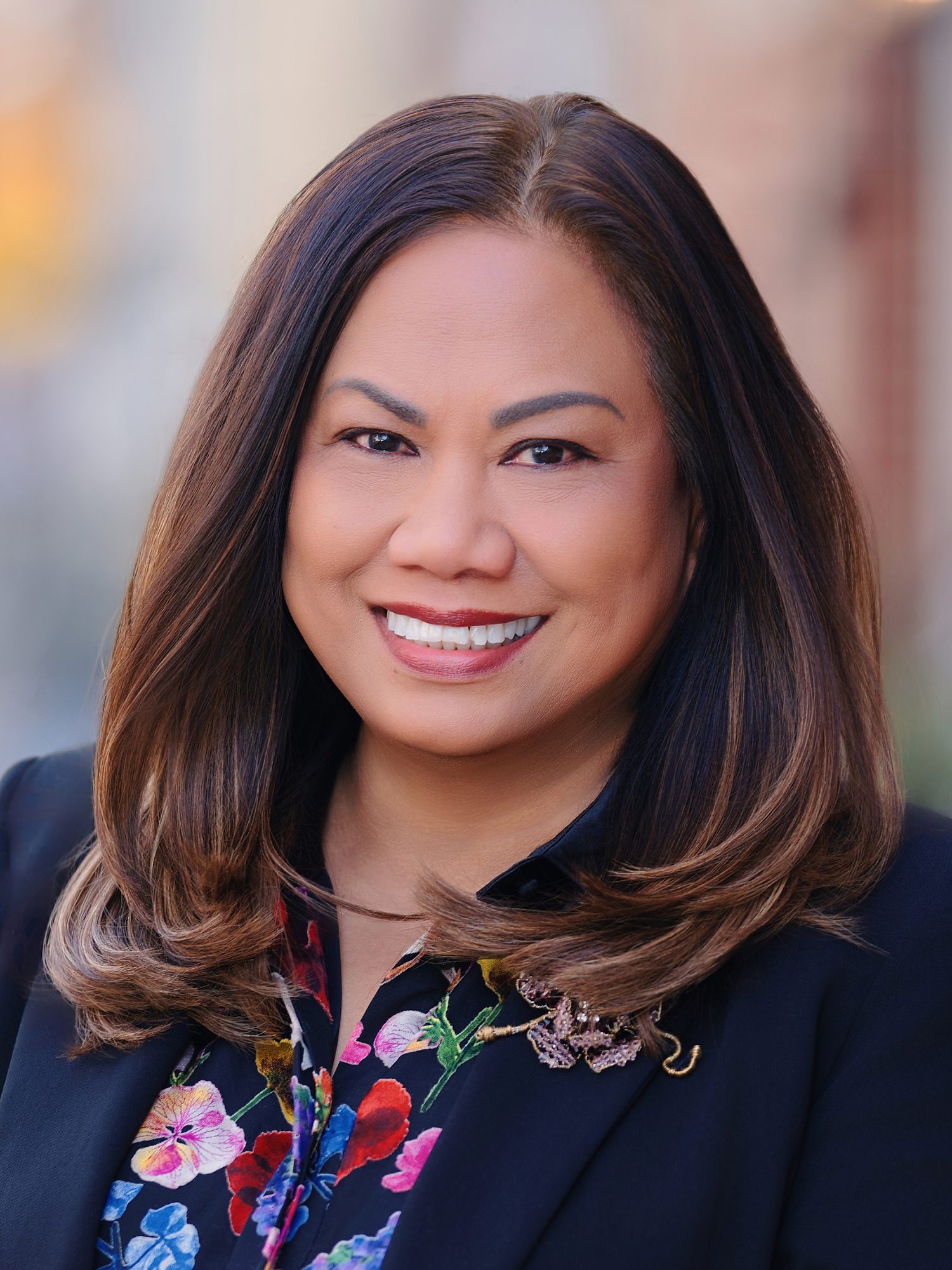 Mary Ann Burstein Headshot